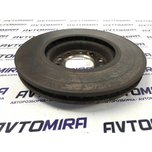 Диск гальмівний передній L+R d 278mm Opel Corsa D 1.7 CDTI 2006-2014 93188919